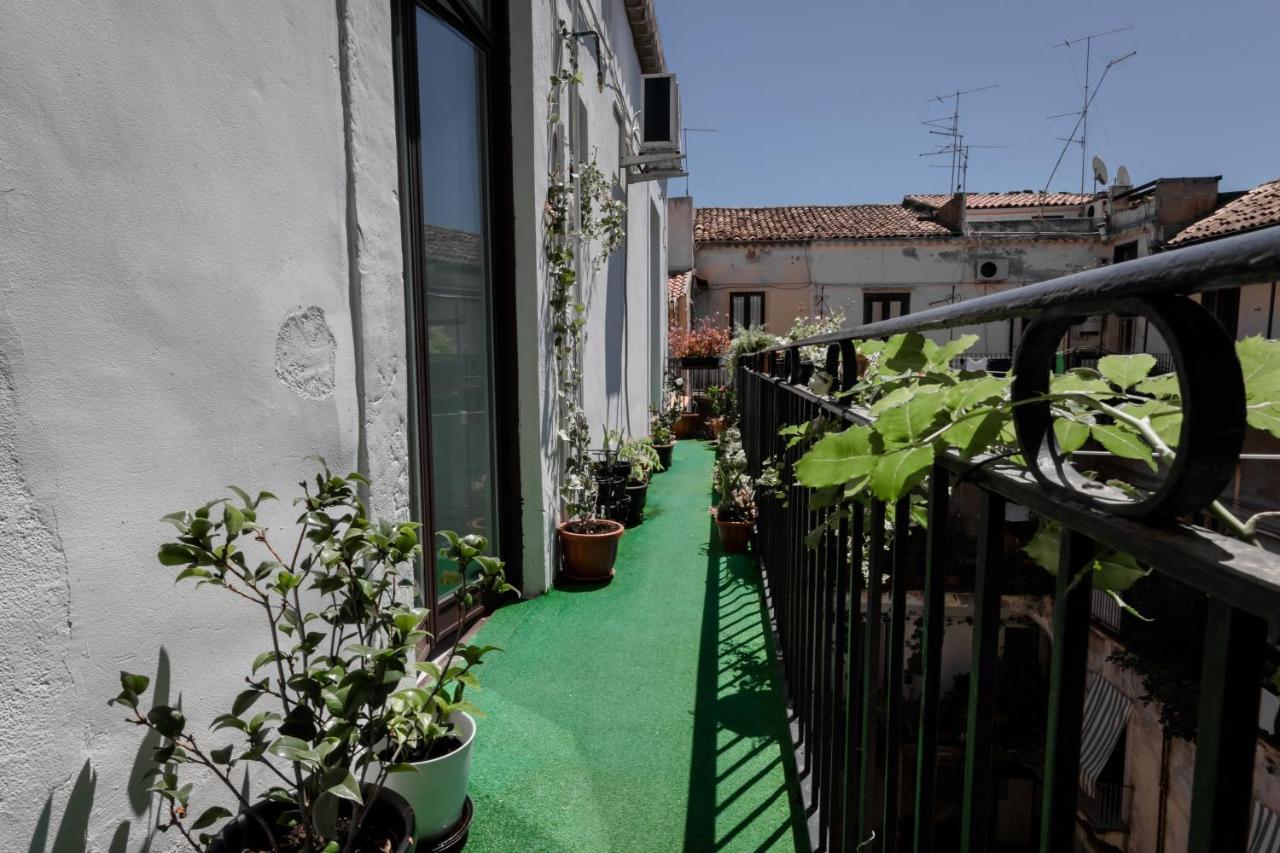 Pegaso Hotel Catania Exterior photo